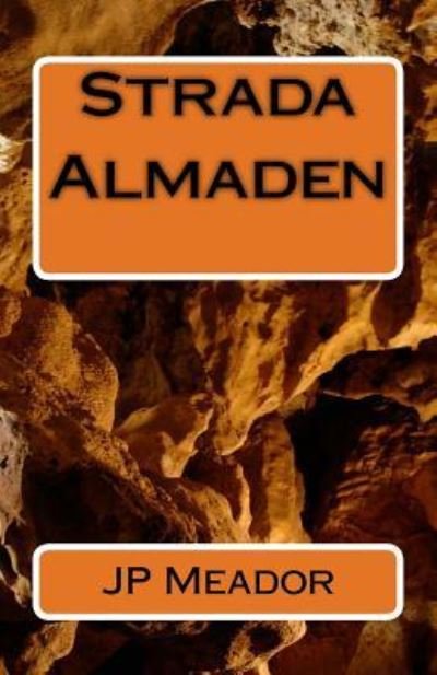 Cover for Jp Meador · Strada Almaden (Pocketbok) (2016)