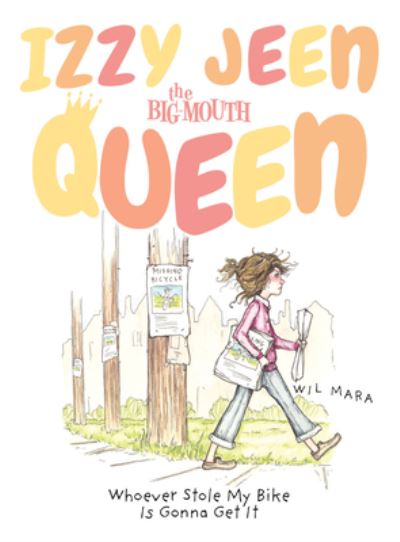 Whoever Stole My Bike Is Gonna Get It - Wil Mara - Other - Enslow Publishing, LLC - 9781538384299 - August 16, 2021