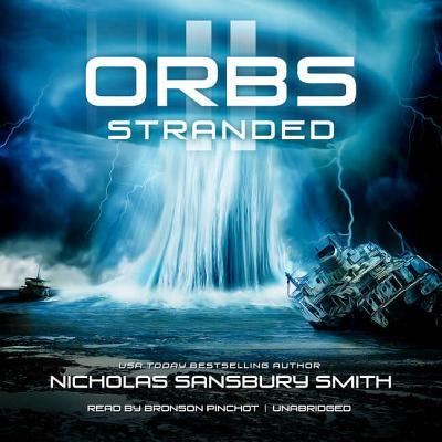 Cover for Nicholas Sansbury Smith · Orbs II (CD) (2018)