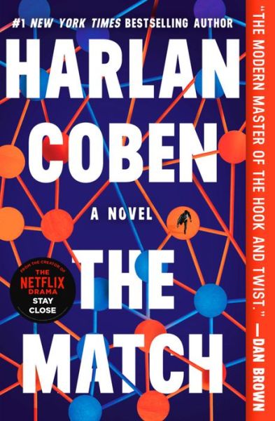 Cover for Harlan Coben · The Match (Paperback Book) (2023)