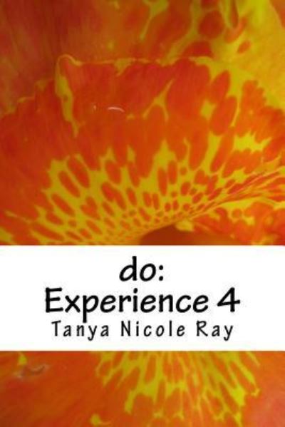 Cover for Tanya Nicole Ray · Do (Paperback Book) (2016)