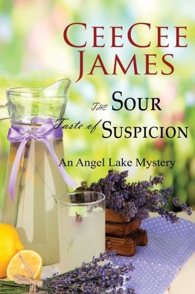 Cover for Ceecee James · The Sour Taste of Suspicion (Paperback Book) (2016)