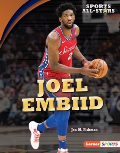 Cover for Jon M. Fishman · Joel Embiid (Book) (2020)