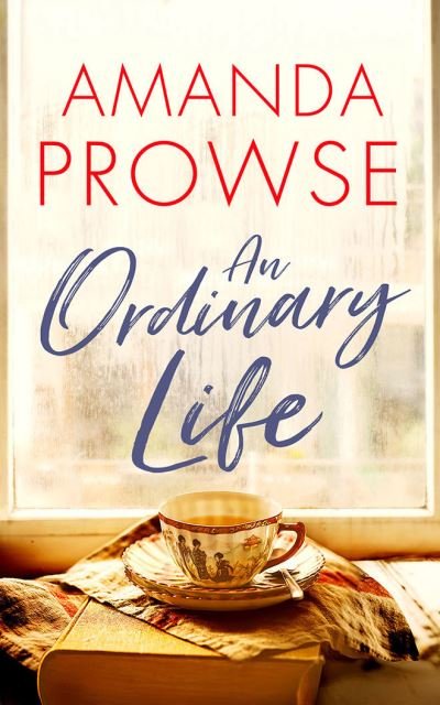Cover for Amanda Prowse · An Ordinary Life (Pocketbok) (2021)