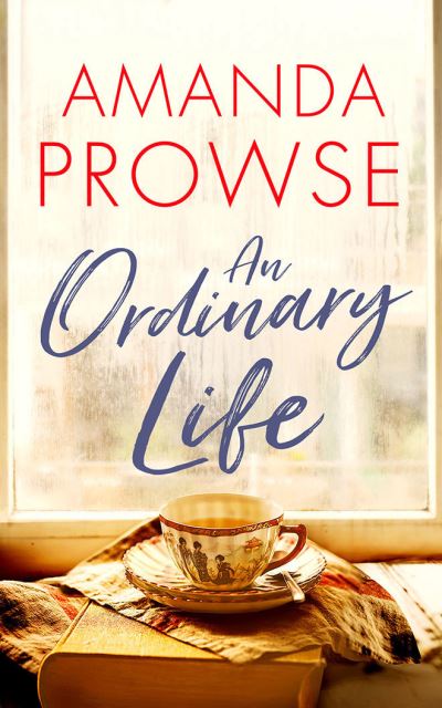 Cover for Amanda Prowse · An Ordinary Life (Paperback Book) (2021)