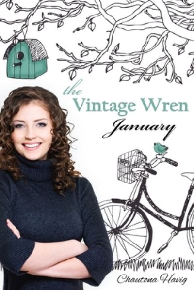 Cover for Chautona Havig · The Vintage Wren : January (Paperback Book) (2017)