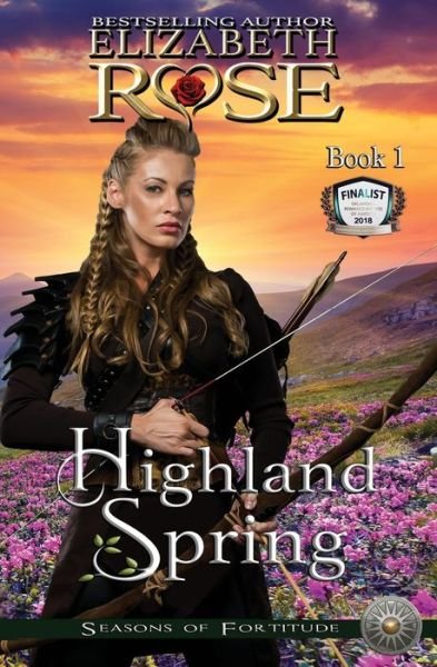 Highland Spring - Elizabeth Rose - Books - CreateSpace Independent Publishing Platf - 9781546556299 - May 10, 2017