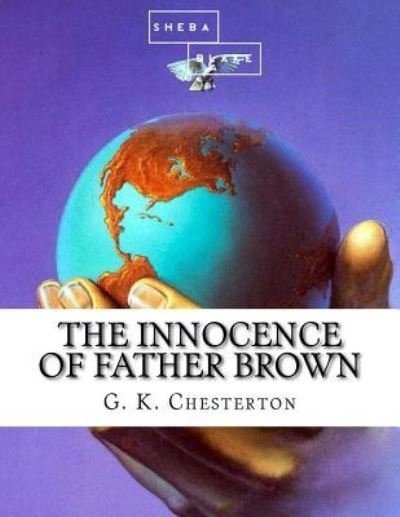 Cover for Sheba Blake · The Innocence of Father Brown (Pocketbok) (2017)