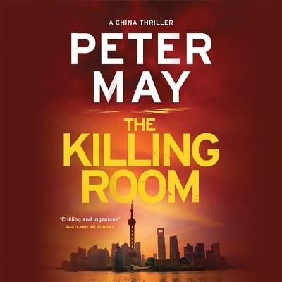 Cover for Peter May · The Killing Room Lib/E (CD) (2018)