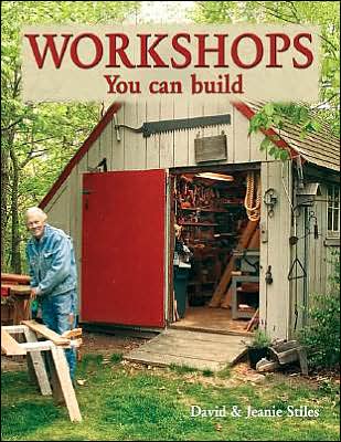 Cover for David Stiles · Workshops You Can Build (Paperback Book) (2005)