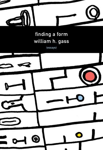 Cover for William H. Gass · Finding a Form: Essays - American Literature Series (Paperback Book) [First Dalkey edition] (2009)