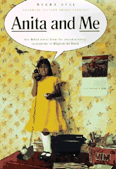 Cover for Meera Syal · Anita and Me (Taschenbuch) (1999)