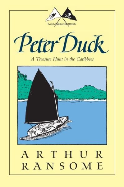 Cover for Arthur Ransome · Peter Duck (Paperback Book) (2010)