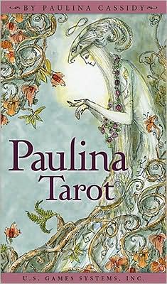 Paulina Tarot Deck - Paulina Cassidy - Bücher - U.S. Games - 9781572816299 - 2009