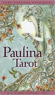 Cover for Paulina Cassidy · Paulina Tarot Deck (Flashcards) (2009)