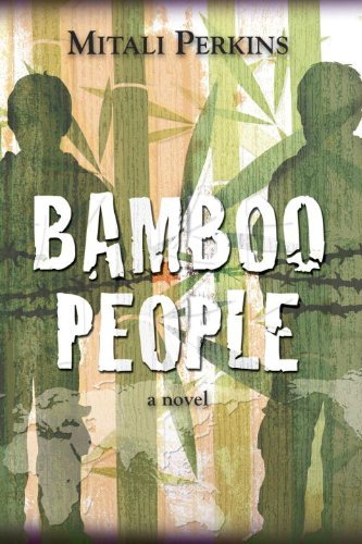 Cover for Mitali Perkins · Bamboo People (Paperback Bog) [Reprint edition] (2012)