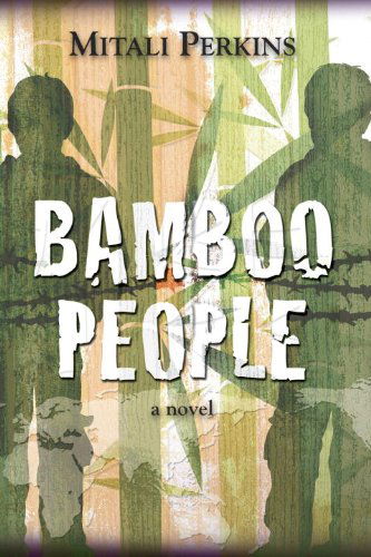 Cover for Mitali Perkins · Bamboo People (Pocketbok) [Reprint edition] (2012)