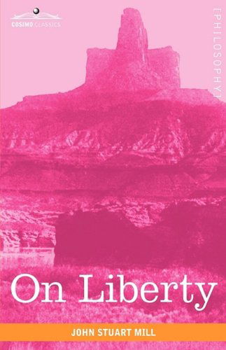 Cover for John Stuart Mill · On Liberty (Hardcover Book) (2009)