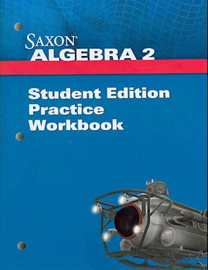 Cover for Saxon · Saxon Algebra 2 (N/A) (2008)