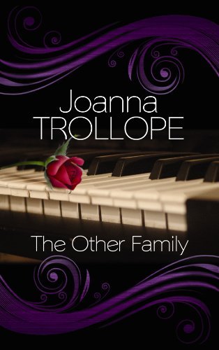 Cover for Joanna Trollope · The Other Family (Center Point Premier Fiction (Large Print)) (Innbunden bok) [Lrg edition] (2010)