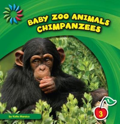 Cover for Katie Marsico · Chimpanzees (Book) (2012)