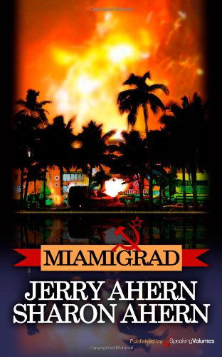 Cover for Sharon Ahern · Miamigrad (Pocketbok) (2012)