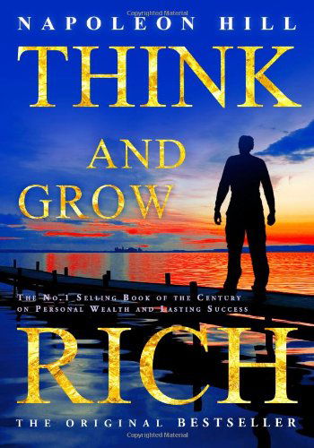 Cover for Napoleon Hill · Think and Grow Rich (Paperback Bog) (2011)