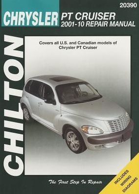 Cover for Haynes Publishing · Chrysler PT Cruiser 2001-2010 (Chilton) (Taschenbuch) (2013)