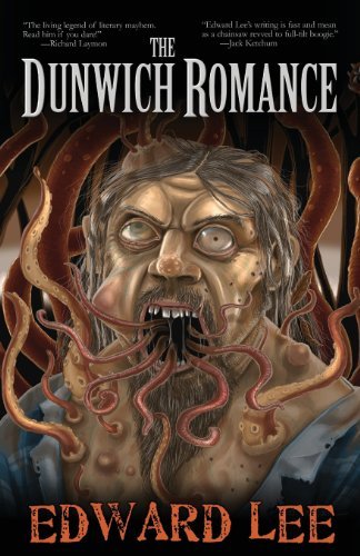Cover for Edward Lee · The Dunwich Romance (Pocketbok) (2013)