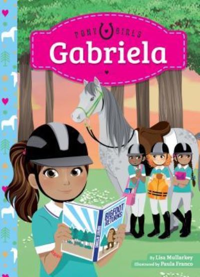 Cover for Lisa Mullarkey · Gabriela (Book) (2015)