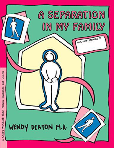 Cover for Ph.d. Kendall Johnson · Grow: a Separation in My Family: a Child's Workbook About Parental Separation and Divorce (Hardcover Book) [Lam edition] (2002)