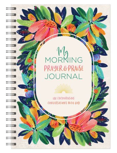 Cover for My Morning Prayer &amp; Praise Journal (Book) (2024)