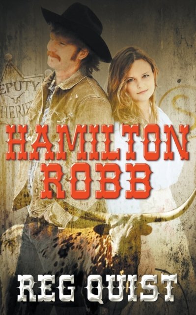 Cover for Reg Quist · Hamilton Robb (Pocketbok) (2018)