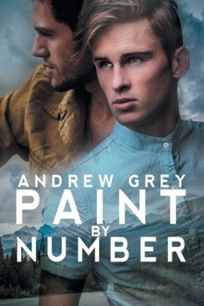 Cover for Andrew Grey · Paint by Number (Pocketbok) (2020)