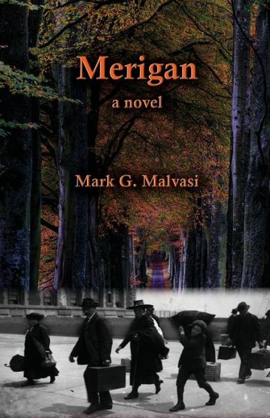 Cover for Mark G Malvasi · Merigan (Paperback Book) (2021)