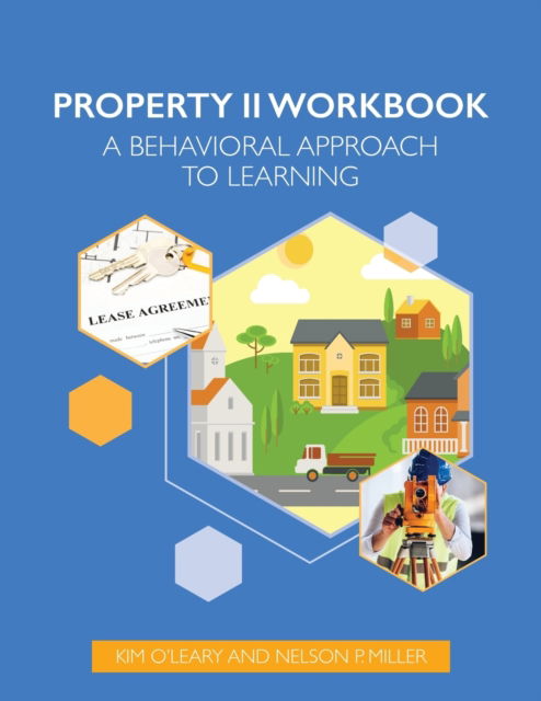 Cover for Kim O'Leary · Property Law II Workbook: A Behavioral Approach to Learning (Paperback Book) (2020)