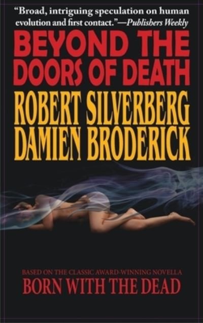 Cover for Robert Silverberg · Beyond the Doors of Death (Hardcover Book) (2013)