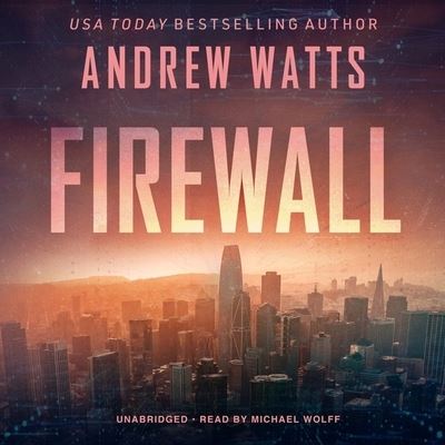 Cover for Andrew Watts · Firewall (CD) (2021)