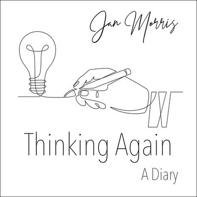 Cover for Jan Morris · Thinking Again Lib/E (CD) (2021)