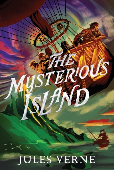 The Mysterious Island - The Jules Verne Collection - Jules Verne - Bøger - Simon & Schuster - 9781665934299 - 23. maj 2024