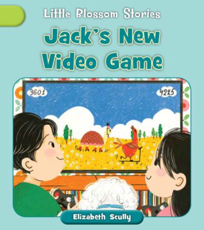 Jack's New Video Game - Elizabeth Scully - Książki - Cherry Lake Publishing - 9781668946299 - 1 sierpnia 2024