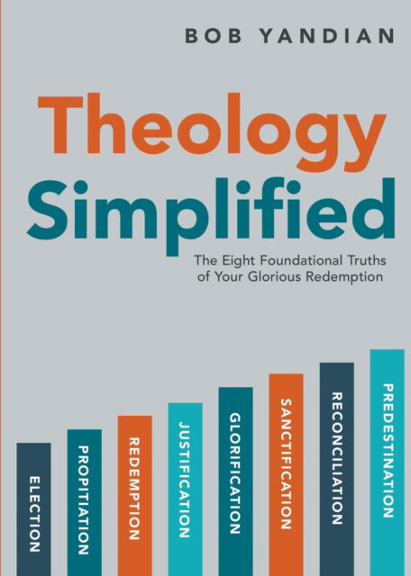 Theology Simplified - Bob Yandian - Książki - Harrison House - 9781680317299 - 15 czerwca 2021