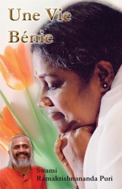 Cover for Swami Ramakrishnananda Puri · Une Vie Benie (Paperback Bog) (2016)