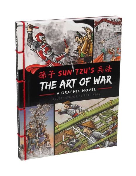 Cover for Sunzi · The art of war (Book) (2018)