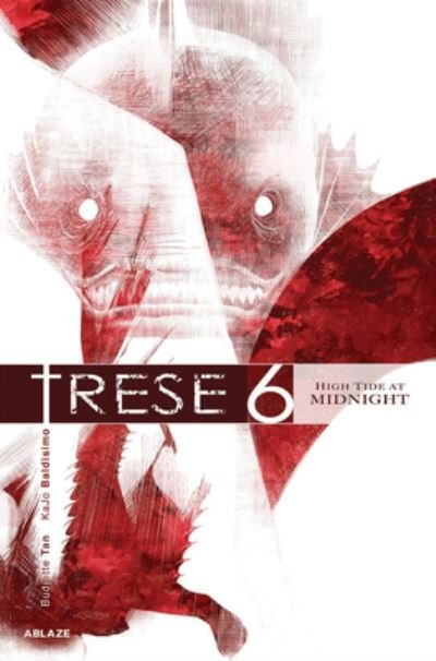 Cover for Budjette Tan · Trese Vol 6: High Tide at Midnight (Paperback Book) (2023)