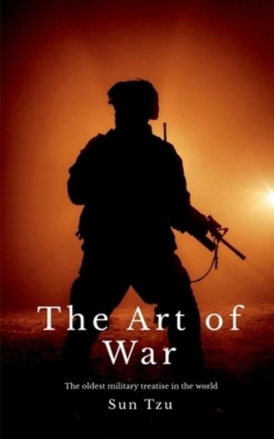 Cover for Sun Tzu · Art of War (Book) (2021)