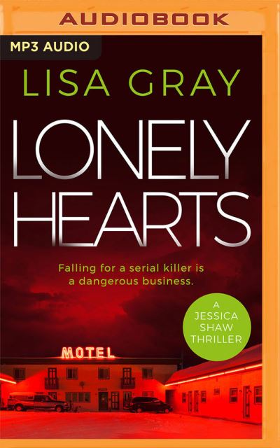 Cover for Lisa Gray · Lonely Hearts (CD) (2021)