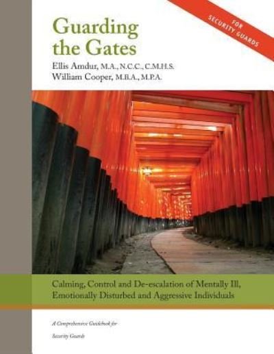 Cover for William Cooper · Guarding the Gates (Paperback Bog) (2010)
