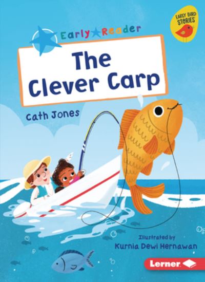 Cover for Cath Jones · The Clever Carp (Paperback Book) (2022)