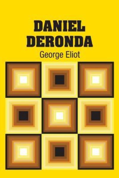 Cover for George Eliot · Daniel Deronda (Paperback Book) (2018)